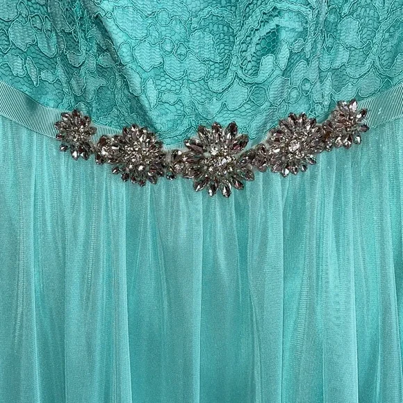 David’s Bridal Dance Dress - Picture 4 of 6